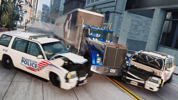 BeamNG.drive PC Free Download