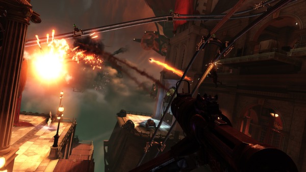 BioShock Infinite GOTY PC Game