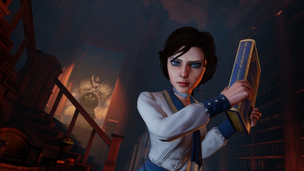 BioShock Infinite GOTY PC Game Free Download
