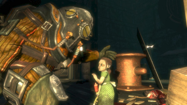 BioShock PC Game Free Download