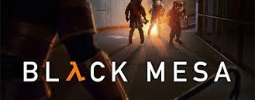 Black Mesa PC Game Free Download