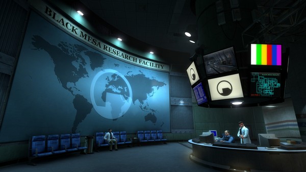 Black Mesa PC Game Free Download