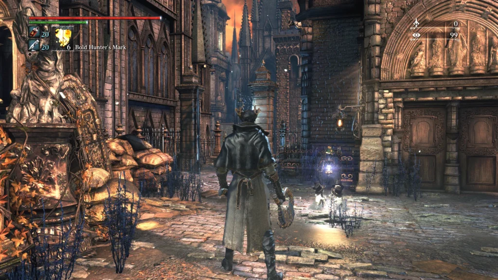 Bloodborne PC Game Free Download