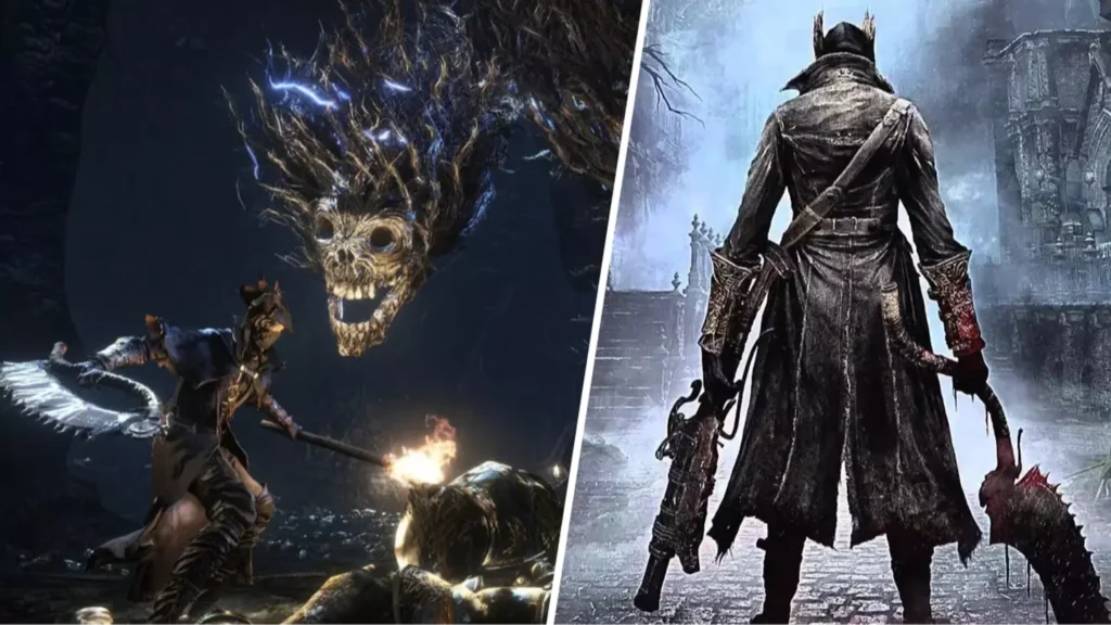 Download Bloodborne PC Game 