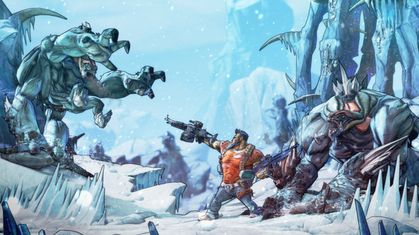 Download Borderlands 2 Game of the Year PC Game