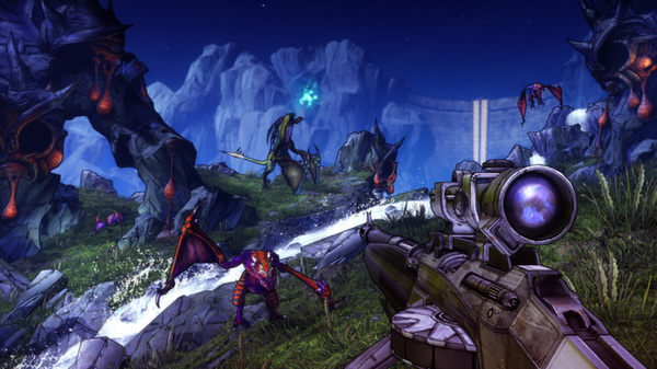 Borderlands 2 Game of the Year PC Game Free Download