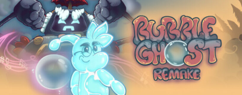 Bubble Ghost Remake PC Game Free Download