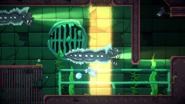 Bubble Ghost Remake PC Game
