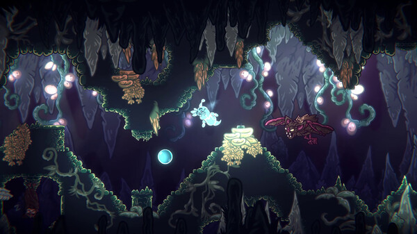 Download Bubble Ghost Remake PC Game