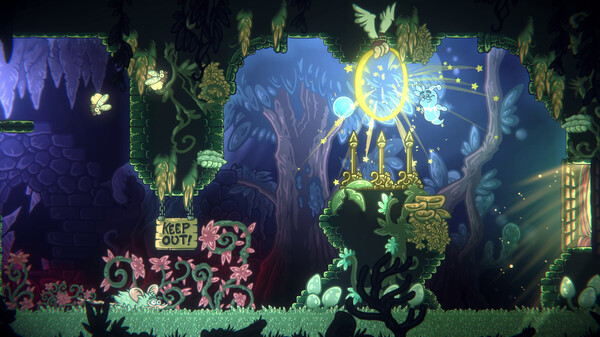Bubble Ghost Remake PC Game Free Download