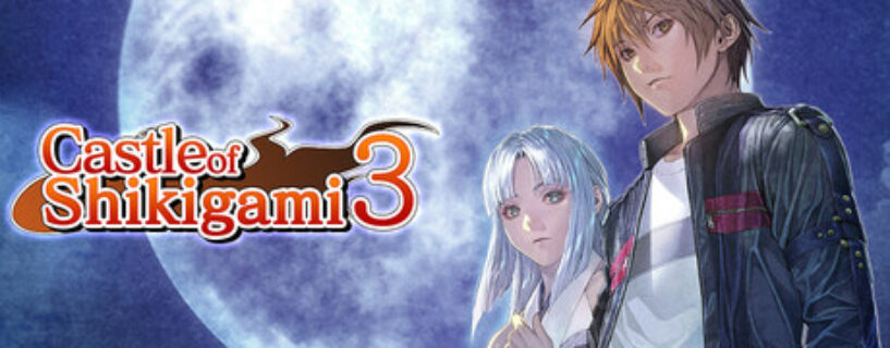Castle of Shikigami 3 PC Free Download 
