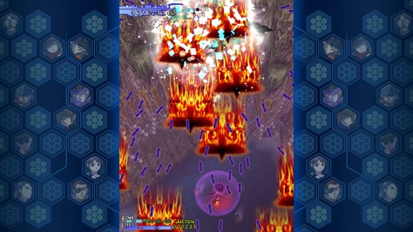 Castle of Shikigami 3 PC Free Download 