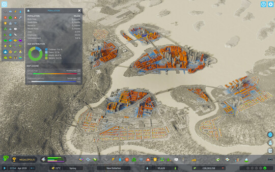 Cities Skylines II PC Game