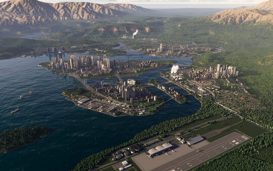 Download Cities Skylines II PC Game