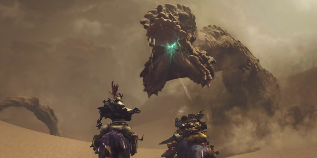 Monster Hunter Wilds PC 