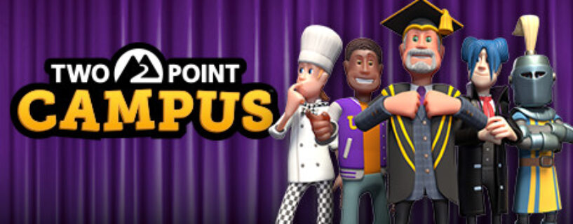 Two Point Campus PC Game Free Download