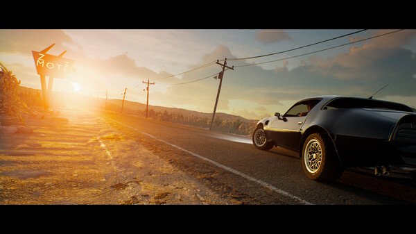 Drive Beyond Horizons PC Game Free Download