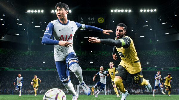 EA Sports FC 25 PC Game