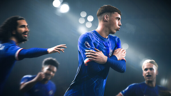EA Sports FC 25 PC Game Free Download