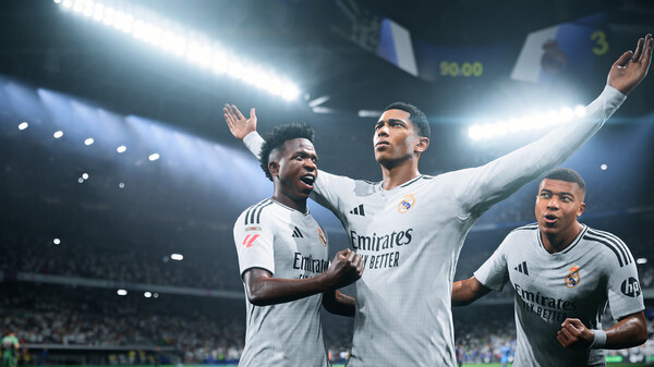 EA Sports FC 25 PC Game Free Download