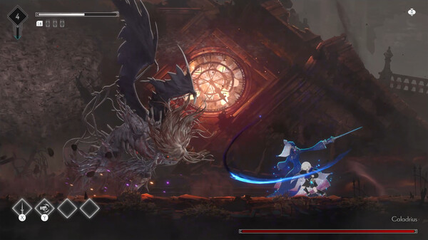Download ENDER MAGNOLIA: Bloom in the Mist PC
