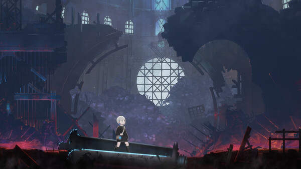 ENDER MAGNOLIA: Bloom in the Mist PC Free Download