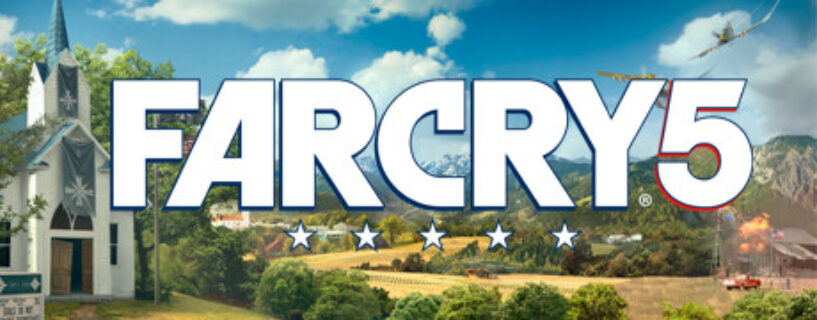 Far Cry 5 PC Game Free Download