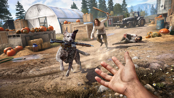 Far Cry 5 PC Game Free Download