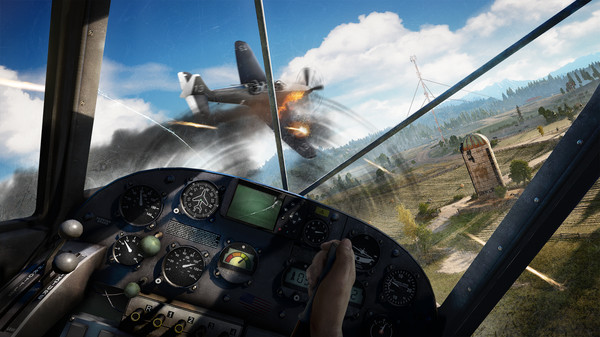 Far Cry 5 PC Game