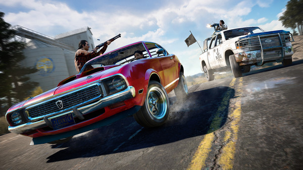 Download Far Cry 5 PC Game