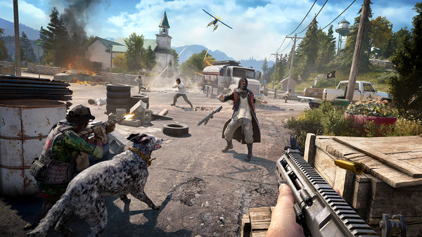 Far Cry 5 PC Game Free Download