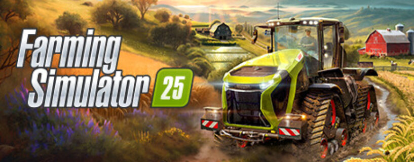 Farming Simulator 25 PC Game Free Download