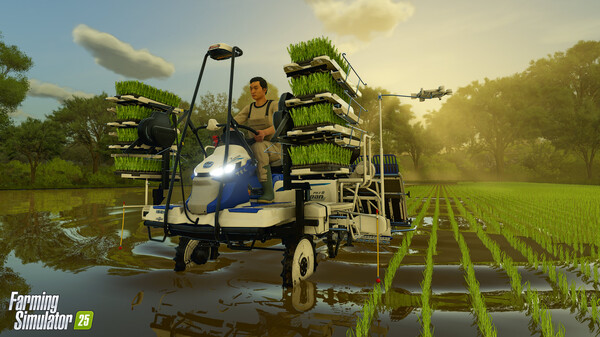 Farming Simulator 25 PC Game Free Download