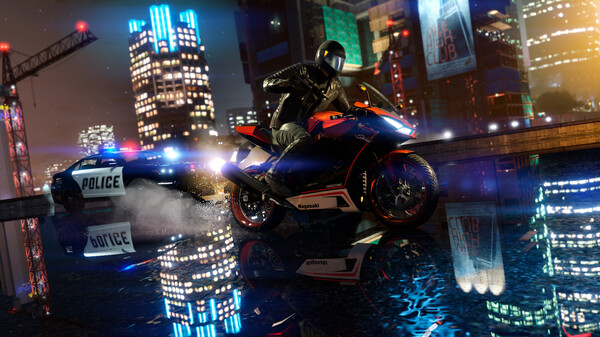 Download GTA 5 Enhanced 2025 PC Game