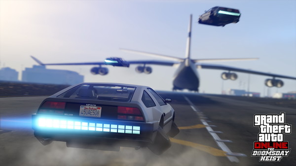 GTA 5 PC Game Free Download