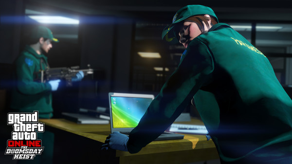 GTA 5 PC Game