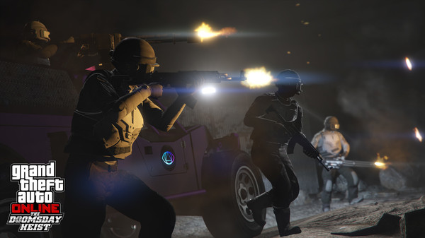 Download GTA 5 PC Game Free