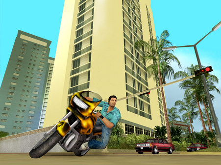 GTA Vice City PC