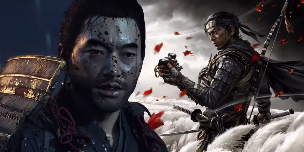 Ghost of Tsushima PC Game Free Download