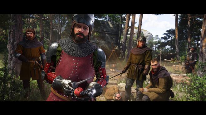 Kingdom Come: Deliverance II PC Game Free