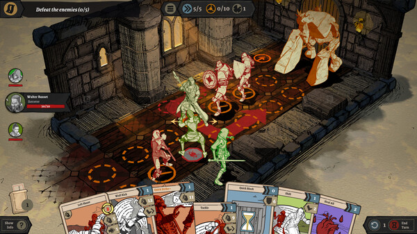 Knights in Tight Spaces PC Game Free Download