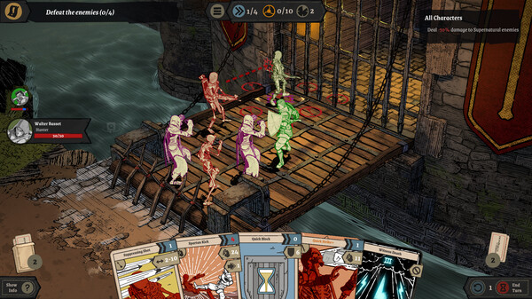 Knights in Tight Spaces PC Game