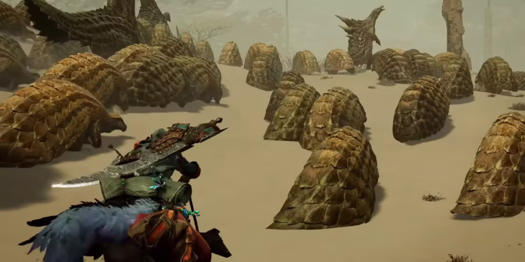 Monster Hunter Wilds PC Deluxe Edition Free Download