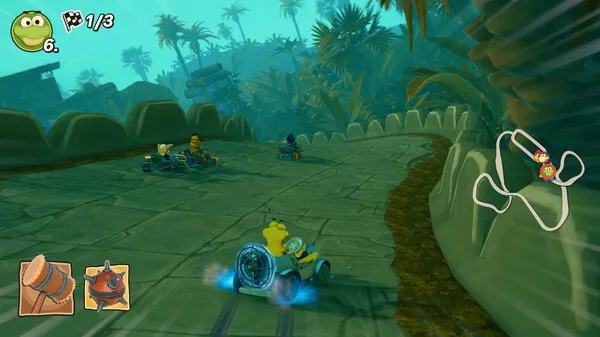 Moorhuhn Kart 4 PC Game