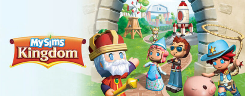 MySims Kingdom PC Game Free Download