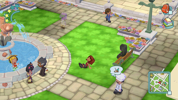 MySims Kingdom PC Game Free Download
