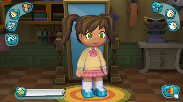 MySims Kingdom PC Game Free Download