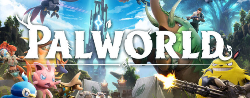Palworld PC Game Free Download