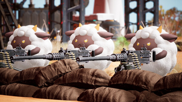 Palworld PC Game Free Download