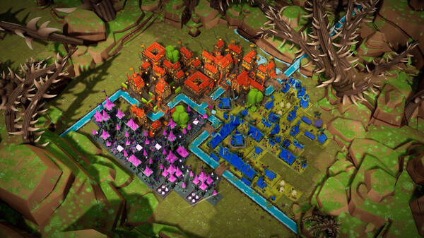 Download River Towns PC Game